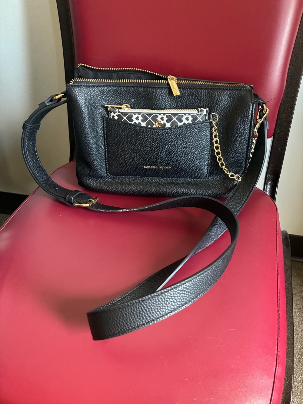 Nanette lepore purse